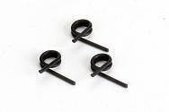 Alpha 3-Pc Type Clutch Shoe Spring(Moderate)-1.0mm for E59-BU02100 only