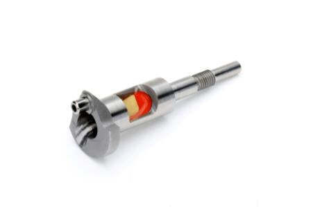 Alpha 21 DEC Crankshaft