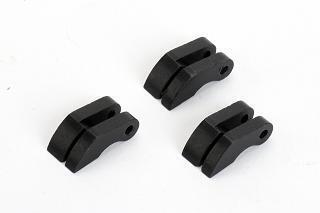 Alpha 3Pc-Type Clutch Shoe (Teflon)