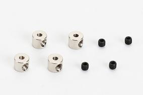 Alpha Wheel Stopper 2mm (4pcs)