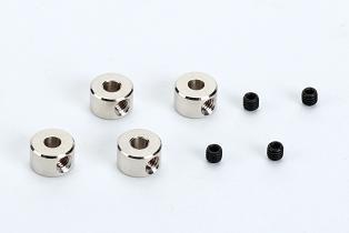 Alpha Wheel Stopper 3mm (4pcs)