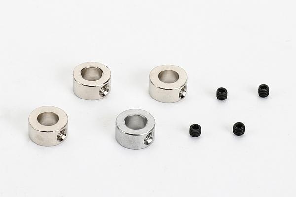 Alpha Wheel Stopper 5mm (4pcs)
