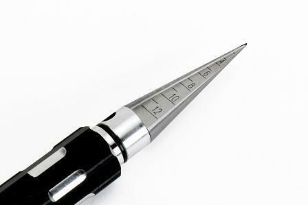 Alpha Scale Reamer