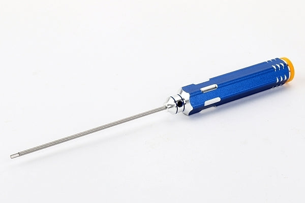 Alpha Hex Driver (120mm*2.0mm)-Blue