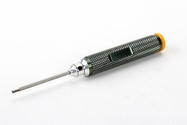 Alpha 488 Precision Hex Driver (100mm*1.5mm)-Green