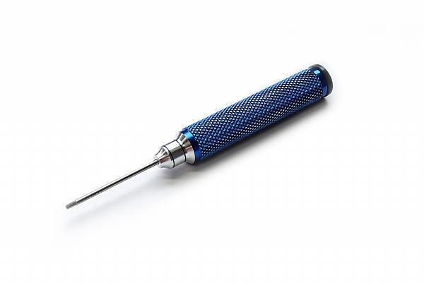 Alpha 488 Precision Hex Driver (100mm*2.0mm)-Blue