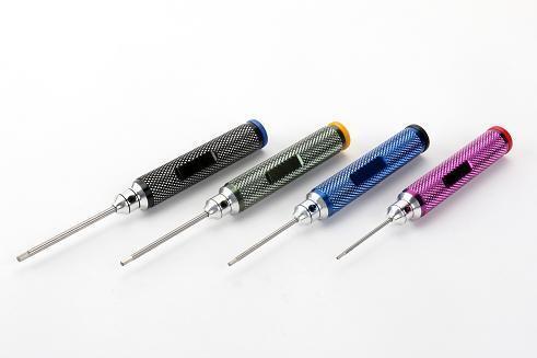 Alpha 488 Precision Hex Driver Set (100mm*1.5/2.0/2.5/3.0mm)