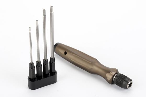 Alpha 520 Hex Driver Set (Hex Wrench)