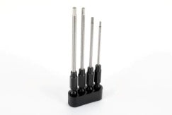 Alpha 1/4 BIT Wrench Set(4pcs/set)