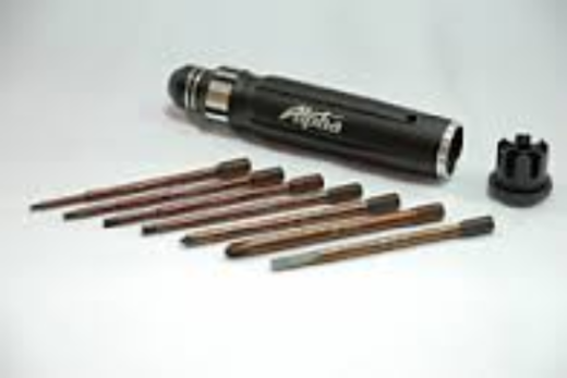 Alpha MP04-340301(S2) Wrench Set- 7pcs/set