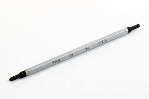 Alpha Phillips screwdriver: PH1/Screwdriver: -3