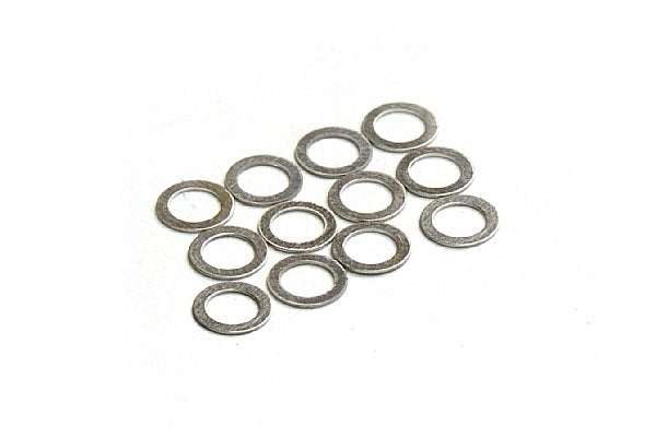 Alpha Washer 3*4.5*0.2mm (12pcs)