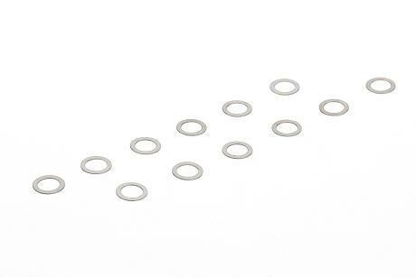 Alpha Washer 5*7*0.2mm (12pcs)