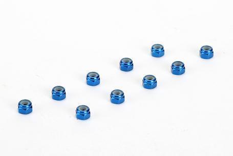 Alpha Lock Nut M3(10pcs)-Alumina material