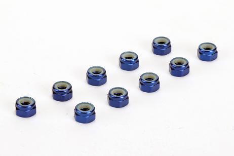 Alpha Lock Nut M5(10pcs)-Alumina material
