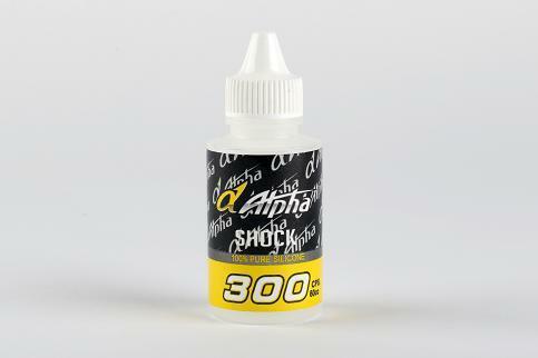 Alpha Shock Oil CPS#300 60cc