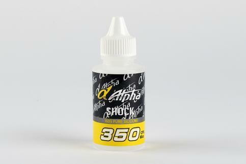 Alpha Shock Oil CPS#350 60cc