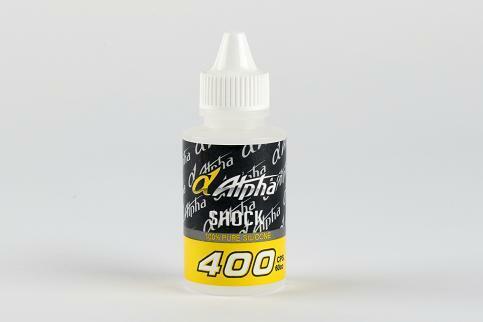 Alpha Shock Oil CPS#400 60cc