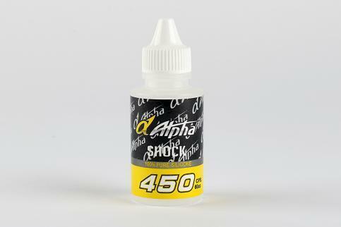 Alpha Shock Oil CPS#450 60cc