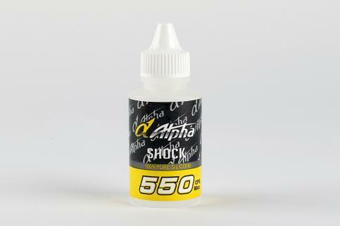 Alpha Shock Oil CPS#550 60cc