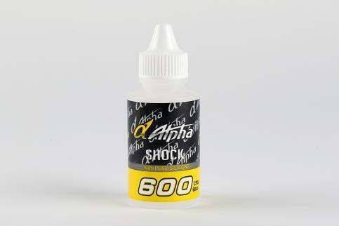 Alpha Shock Oil CPS#600 60cc