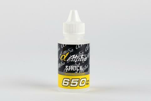 Alpha Shock Oil CPS#650 60cc