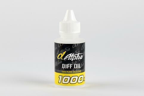 Alpha Diff Oil CPS#1000 60cc