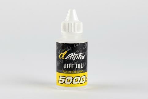 Alpha Diff Oil CPS#5000 60cc