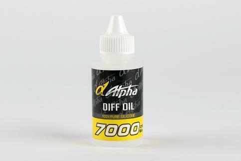 Alpha Diff Oil CPS#7000 60cc