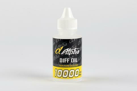 Alpha Diff Oil CPS#10000 60cc