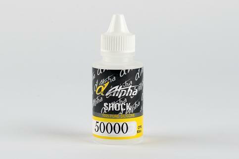 Alpha Diff Oil CPS#50000 60cc