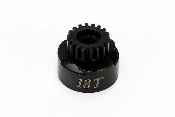 Alpha Clutch Bell 18T with vented