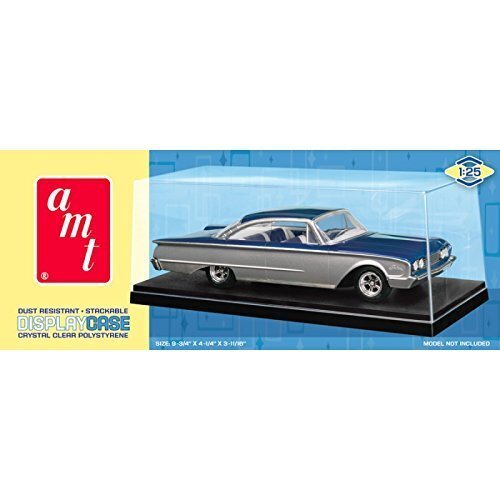 AMT600 AMT 1/25 Plastic Display Case Plastic Model Kit AMT
