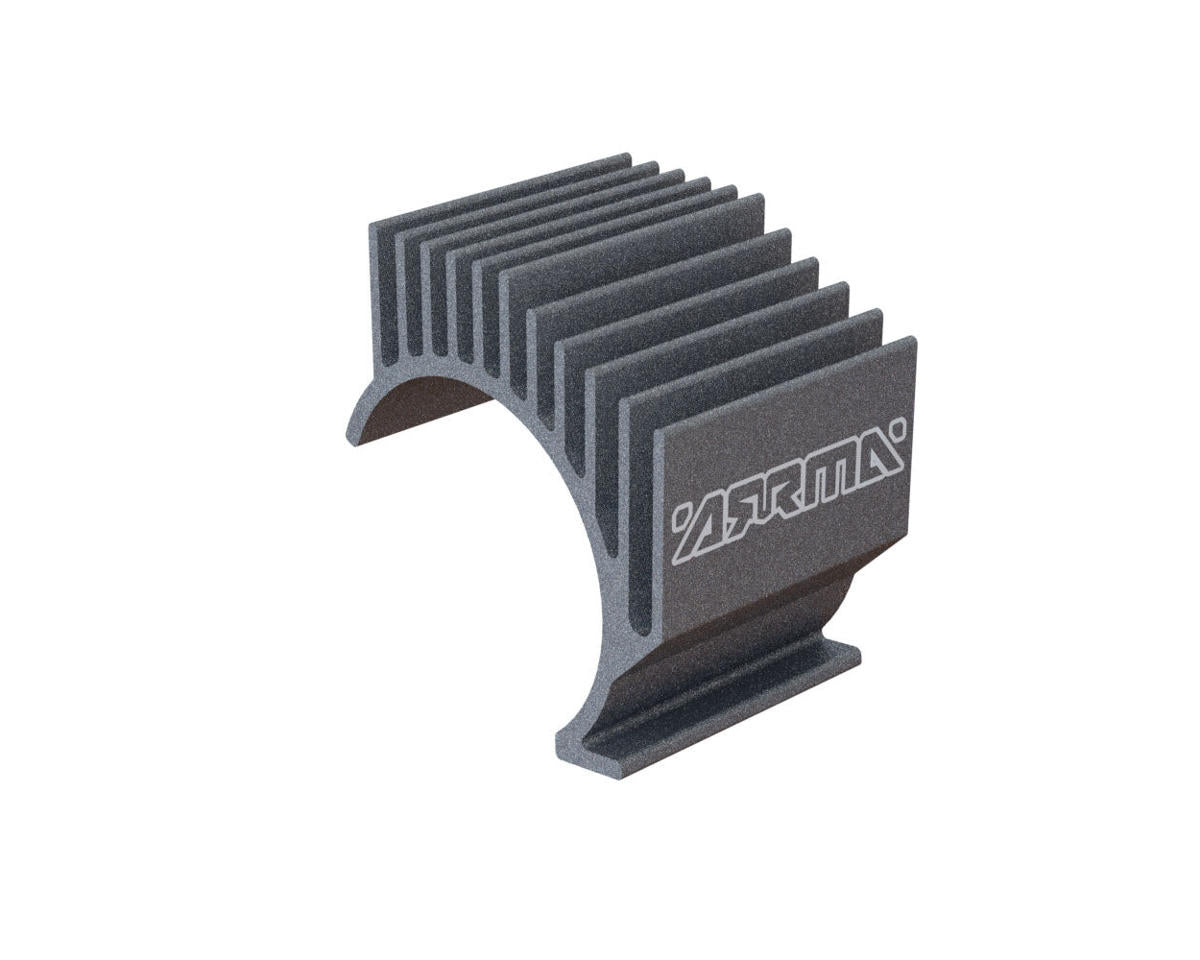 ARA-1253 Arrma Motor Heatsink Type B, Grom ARRMA