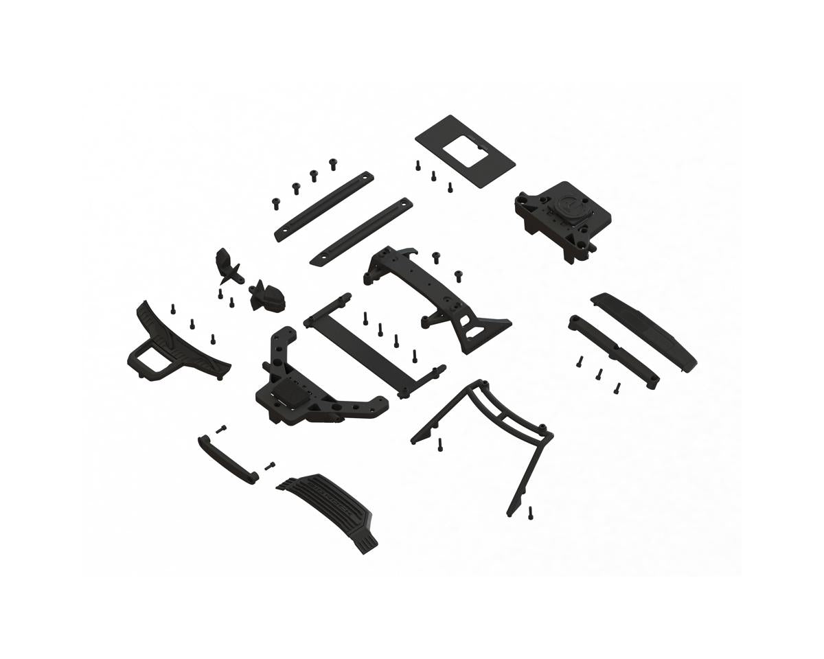 Arrma Full Body Accessories Set, Big Rock V4 ARA-1290