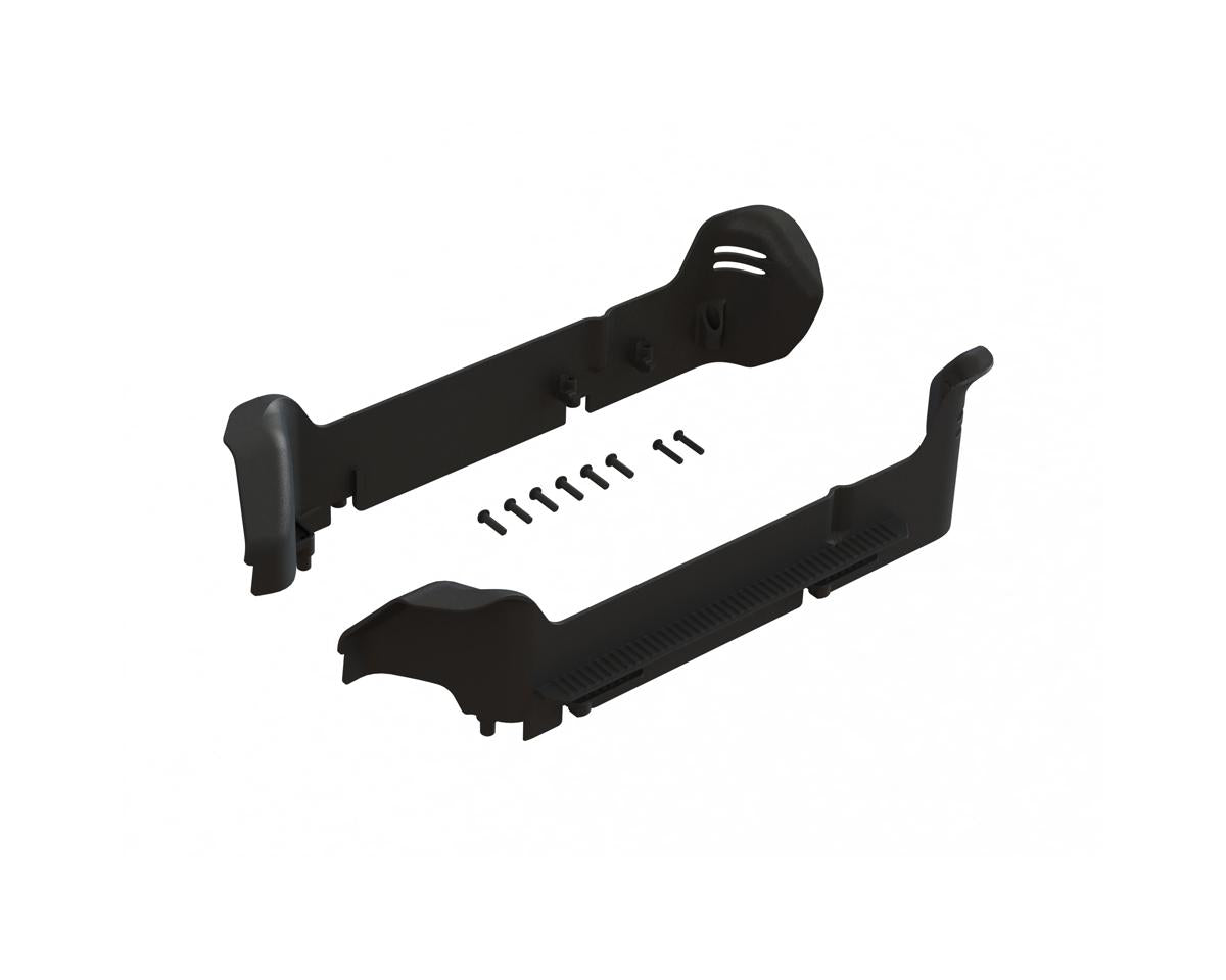 Arrma Side Guard Set suit LWB Big Rock V4 Chassis ARA-1291