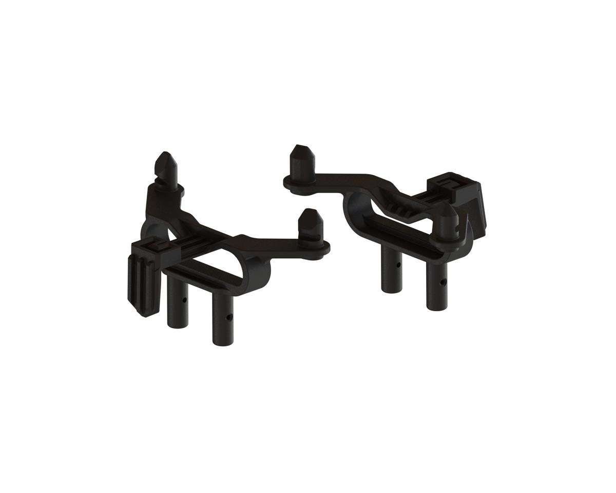 Arrma Front and Rear Body Mount Set, Big Rock V4 ARA-1295