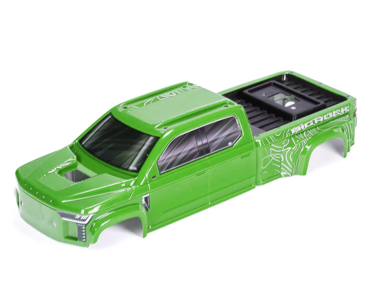 Arrma Big Rock V4 4X4 Clear Body ARA-1381