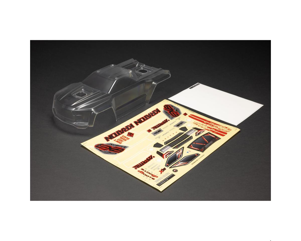 Arrma Clear Body, Kraton 6S ARA-1519