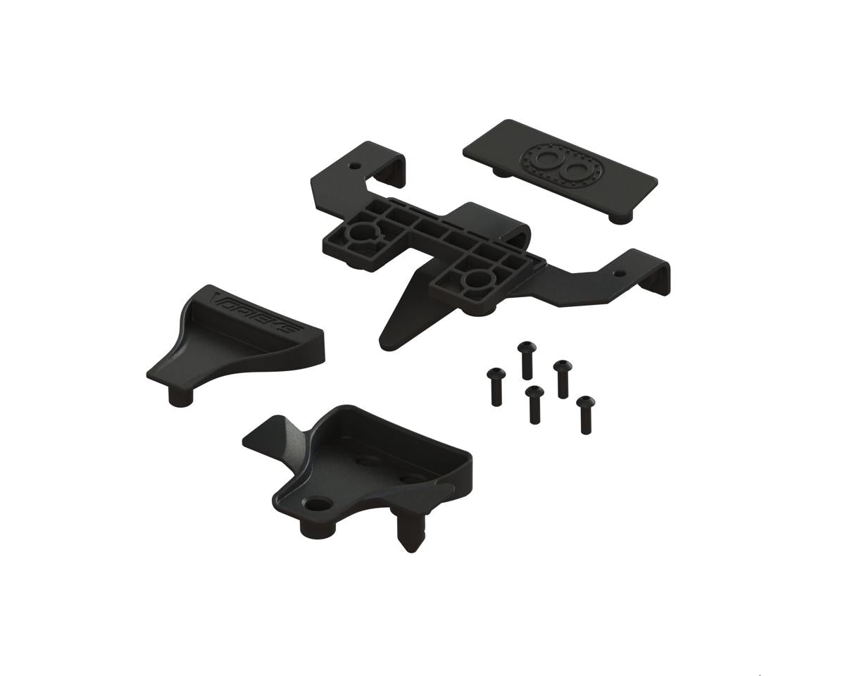 Arrma Body Mounting Set, Vorteks MEGA ARA-1548