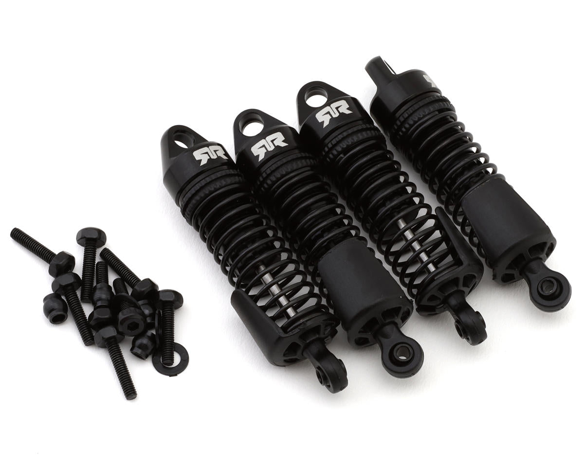 Arrma 58mm Aluminium Pre-Assembled Shock, Mojave Grom BLX ARA-1567