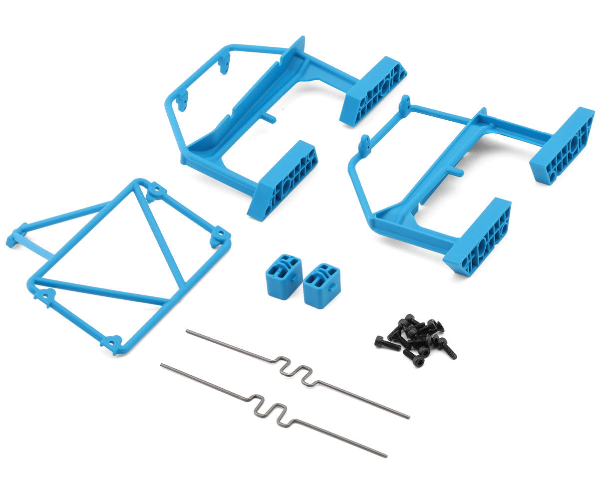Arrma Desert Truck Body Roll Cage Set, Blue, Mojave Grom BLX ARA-1569