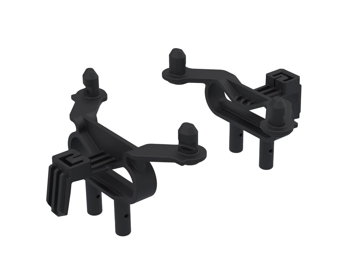 Arrma  Body Post Set, Granite V4 ARA-1604