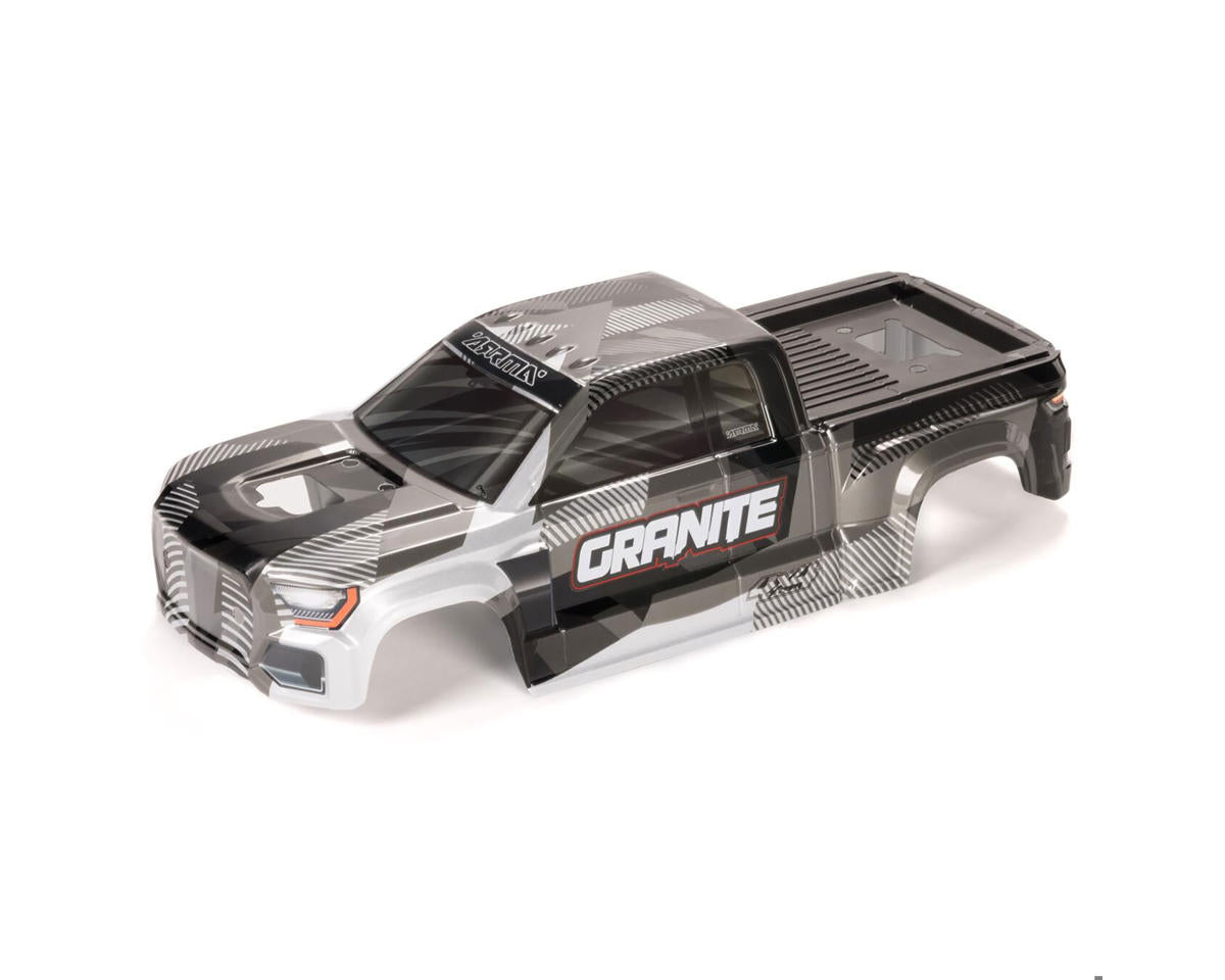 Arrma Granite V4 4X4 Painted Body, Gun Metal ARA-1623