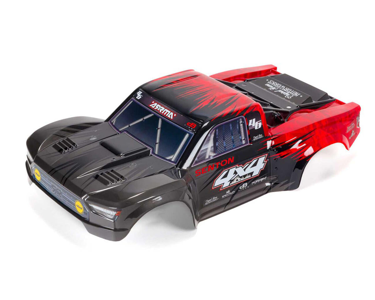 Arrma Clear Body, Senton V4 ARA-1624