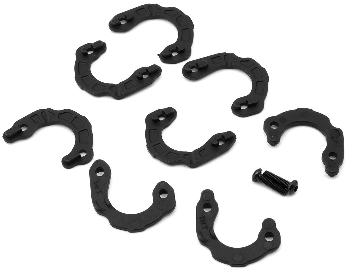 Arrma 13T and 20T Mesh-Safe Plates, Fury and Vorteks MEGA ARA-1760