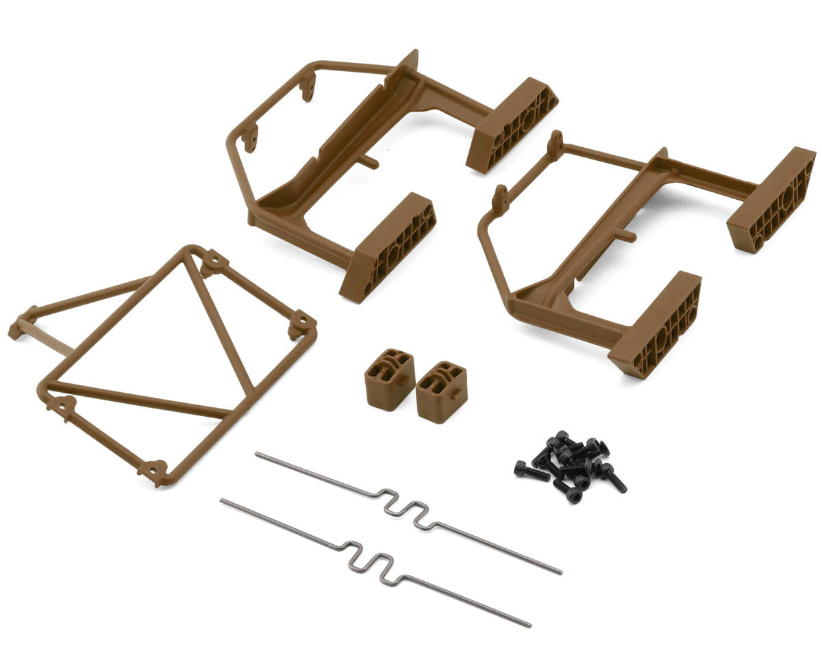 Arrma Desert Truck Body Roll Cage Set, Bronze, Mojave Grom BLX ARA-2023