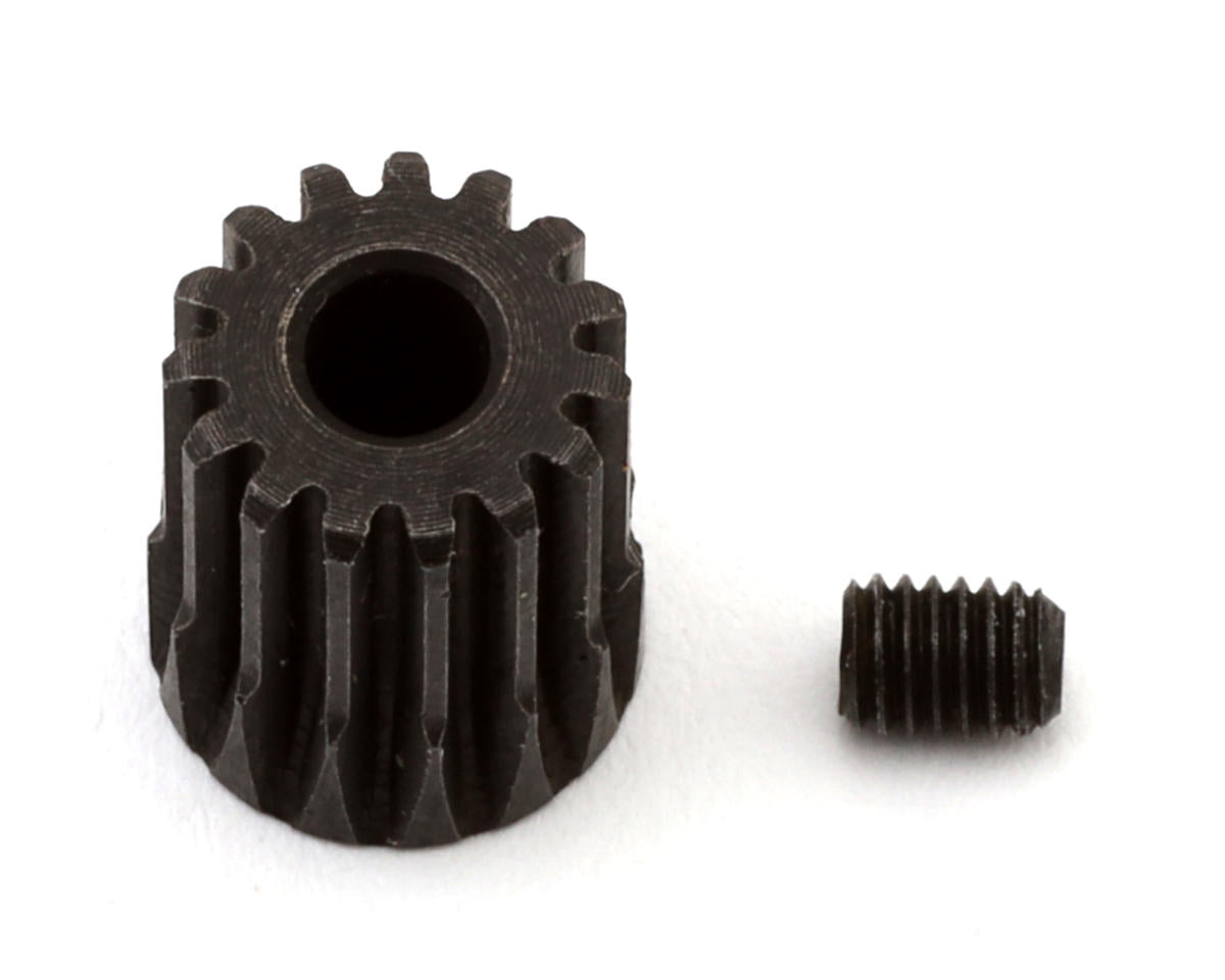 Arrma 15T 0.5 Mod CNC Pinion Gear with 3.2mm Bore, Grom BLX - ARA-2027