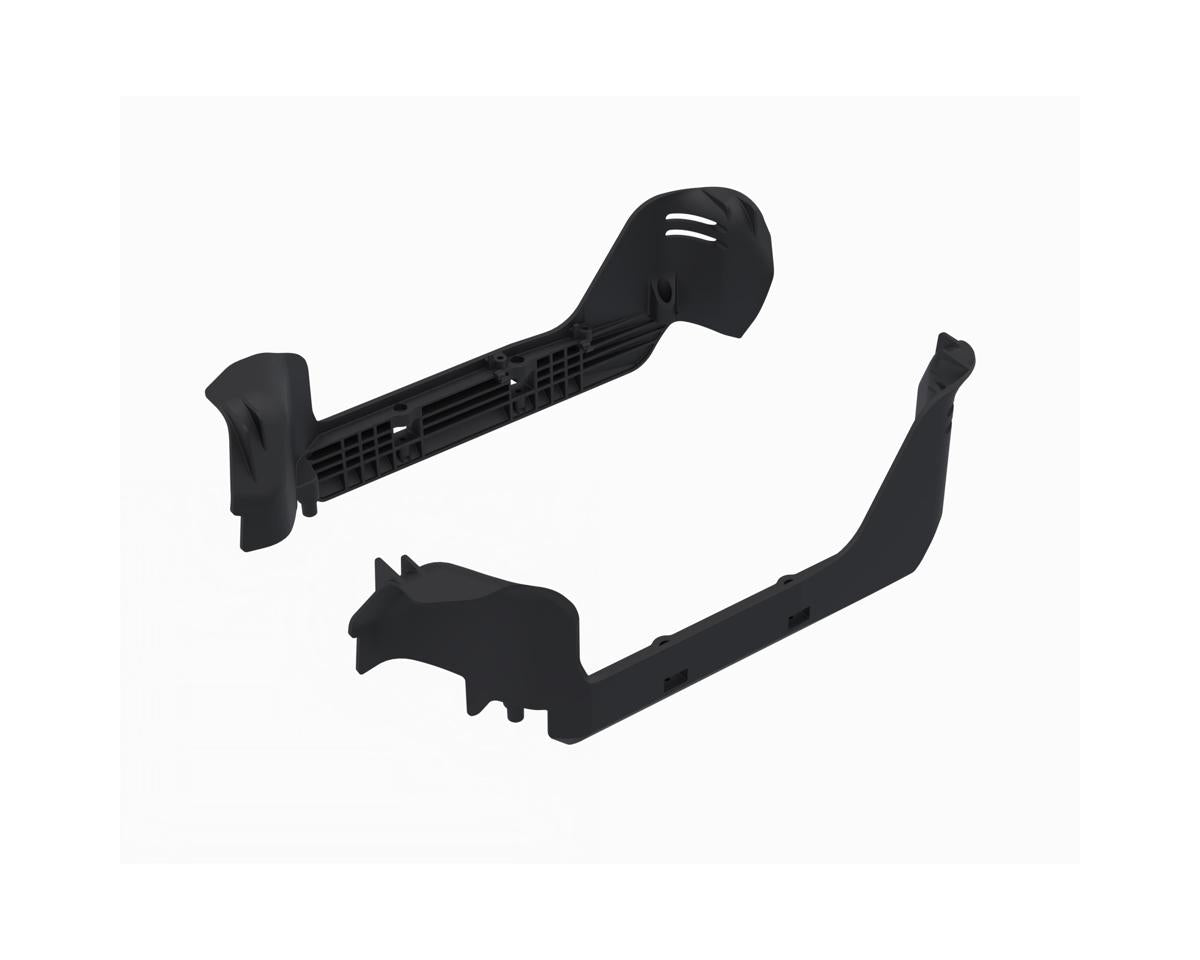 Arrma Side Guard Set suit LWB Big Rock V4 Chassis ARA-1291