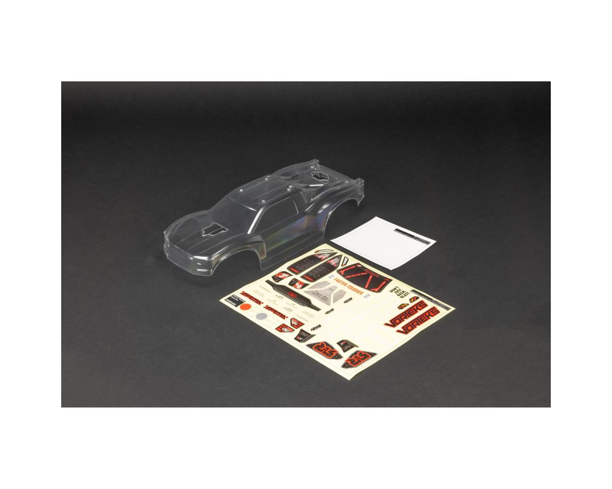 Arrma Clear Body, Vorteks V4 ARA-2146